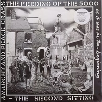The feeding of the 5000 (The second sitting) - CRASS