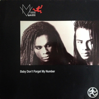 Baby don't forget my number (Pennsylvania six-five-thousand heart line mix) - MILLI VANILLI