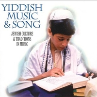 Yiddish music & song - Jewish culture & traditions in music - VARIOUS