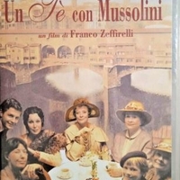 Un tè con Mussolini (film) - CHER