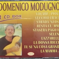 3 CD box - DOMENICO MODUGNO