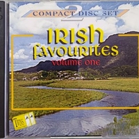 Irish favourites volume one - VARIOUS