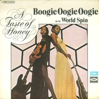 Boogie oogie oogie \ World spin - A TASTE OF HONEY
