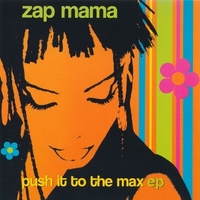 Push it to the max EP - ZAP MAMA