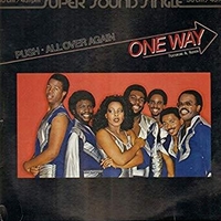 Push \ All over again - ONE WAY feat. Al Hudson