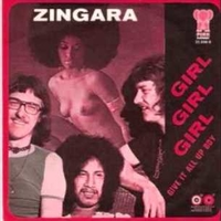 Girl girl girl \ Give it all up boy - ZINGARA