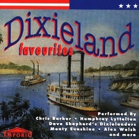 Dixieland favourites - VARIOUS