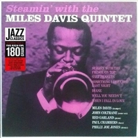 Steamin' with the Miles Davis quintet - MILES DAVIS