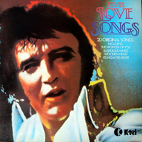 Elvis love songs - ELVIS PRESLEY