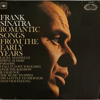 Romantic songs from the early years - FRANK SINATRA