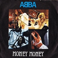 Money money \ Knowing me, knowing you - ABBA
