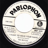 I want to hold your hand \ P.S. I love you - BEATLES