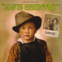 Elvis country (I'm 10.000 years old) - ELVIS PRESLEY