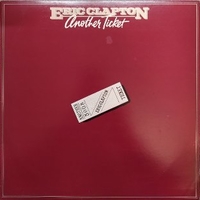 Another ticket - ERIC CLAPTON