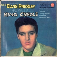 King Creole vol.2 (o.s.t.) - ELVIS PRESLEY