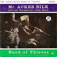 Band of thieves - ACKER BILK