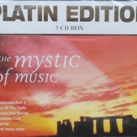 The mystic of music - Platin edition - ALL STARS OF MYSTIC SOUND