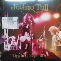 Live in Chicago 1970 - JETHRO TULL