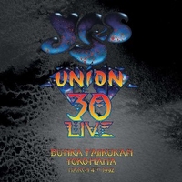 Union 30 Live: Bunka Taiikukan Yokohoma March 4th 1992 - YES