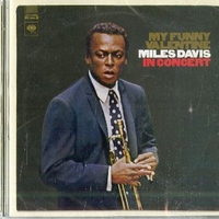 My funny Valentine - Miles Davis in concert - MILES DAVIS