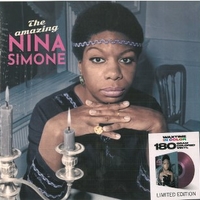 The amazing Nina Simone - NINA SIMONE
