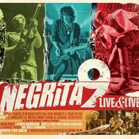 Negrita 9 live & live - NEGRITA