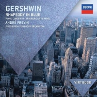Rhapsody in blue - George GERSHWIN (André Previn)