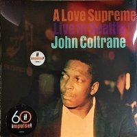 A love supreme: live in Seattle - JOHN COLTRANE