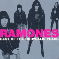 Best of the Chrysalis years - RAMONES