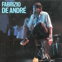 Fabrizio de Andrè (raccolta) - FABRIZIO DE ANDRE'