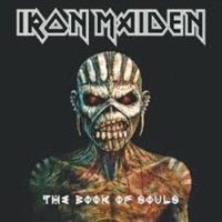 The book of souls - IRON MAIDEN