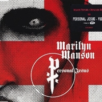 Personal Jesus (3 tracks+1 video track) - MARILYN MANSON