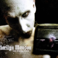 The fight song (3 tracks) - MARILYN MANSON