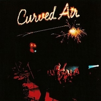 Live - CURVED AIR