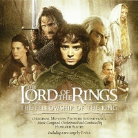 The lord of the rings - The fellowship of the ring (o.s.t.) - HOWARD SHORE \ ENYA