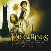 The lord of the rings - The two towers (o.s.t.) - HOWARD SHORE \ Emiliana Torrini \ Sheila Chandra