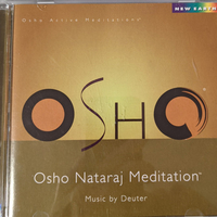 Osho Nataraj meditation - DEUTER