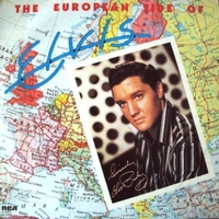The european side of Elvis - ELVIS PRESLEY