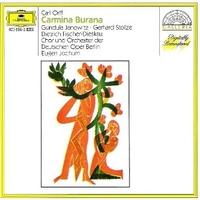 Carmina burana - Carl ORFF (Eugen Jochum)