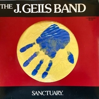 Sanctuary - THE J. GEILS BAND