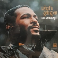 What's going on - MARVIN GAYE