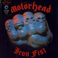 Iron fist (40th anniversary edition) - MOTORHEAD