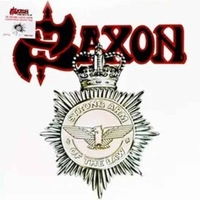 Strong arm of the law - SAXON