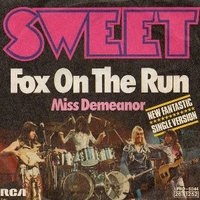 Fox on the run \ Miss Demeanor - SWEET
