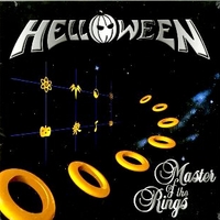 Master of the rings - HELLOWEEN