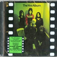 The Yes album (expanded edition) - YES