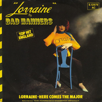 Lorraine\Here comes the major - BAD MANNERS