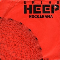 Rockarama \ Backstage girl - URIAH HEEP