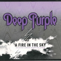 A fire in the sky - Selected career, spanning songs - DEEP PURPLE