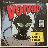The outer limits - VOIVOD